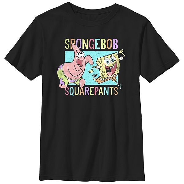 Футболка с принтом Spongebob Squarepants и Patrick Husky Licensed Character
Футболка с принтом Spongebob Squarepants и Patrick Husky Licensed Character