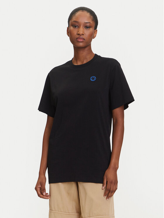 Футболка relaxed fit Vintage 50518139 Hugo, чёрный
Футболка relaxed fit Vintage 50518139 Hugo, чёрный