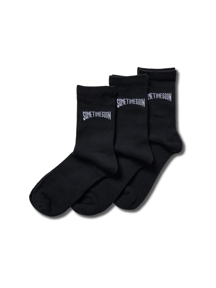 Носки Sometime Soon
Носки Sometime Soon