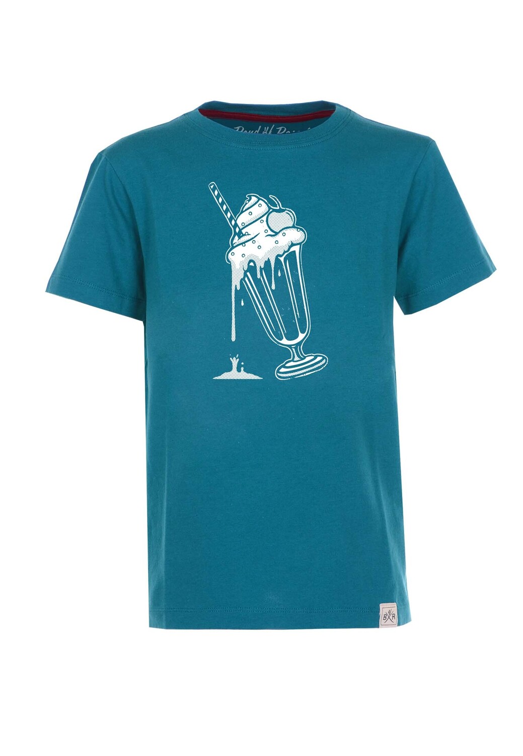 Футболка Band of Rascals s Milkshake, бензиновый
Футболка Band of Rascals s Milkshake, бензиновый