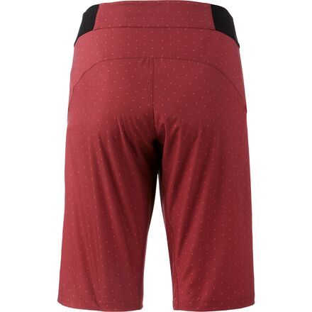 Шорты Dawson женские Yeti Cycles, темно-красный
Шорты Dawson женские Yeti Cycles, темно-красный