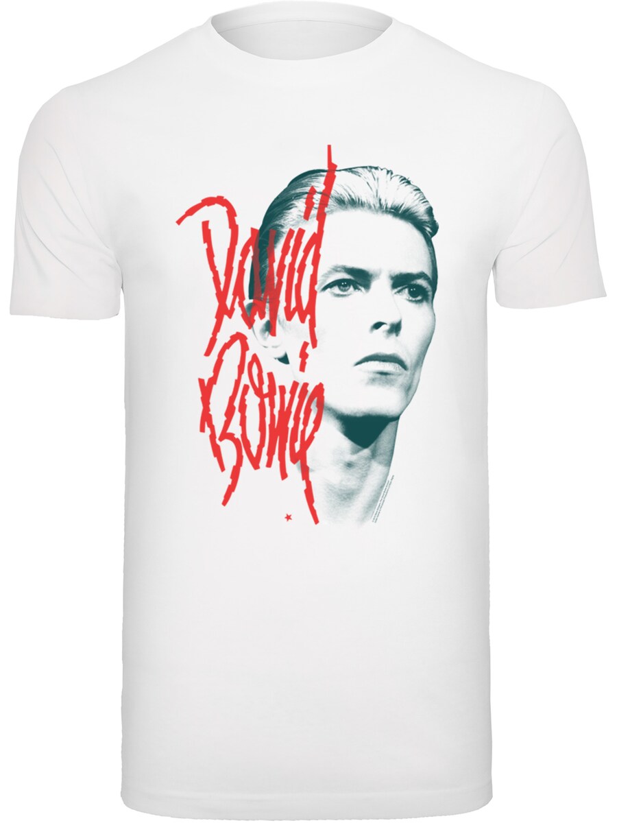 Рубашка F4NT4STIC David Bowie, белый
Рубашка F4NT4STIC David Bowie, белый