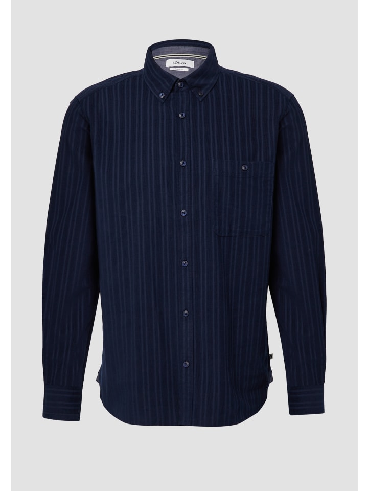 Рубашка 5978_navy s.Oliver
Рубашка 5978_navy s.Oliver