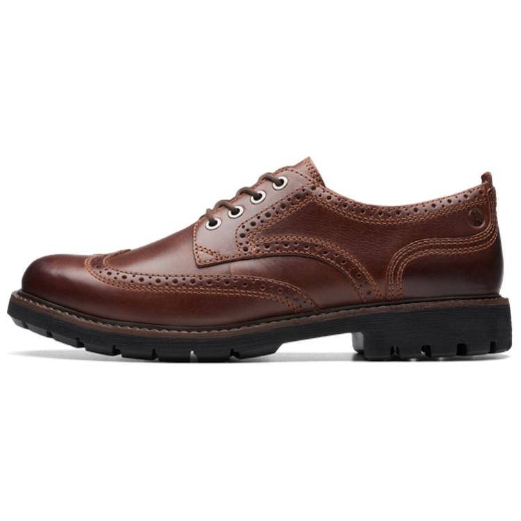 Туфли мужские, темно-умбра Clarks, Dark Umber
Туфли мужские, темно-умбра Clarks, Dark Umber