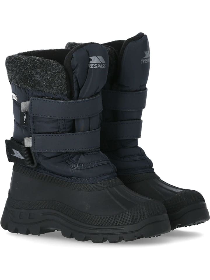 Сапоги Trespass Winterschuh, синий
Сапоги Trespass Winterschuh, синий