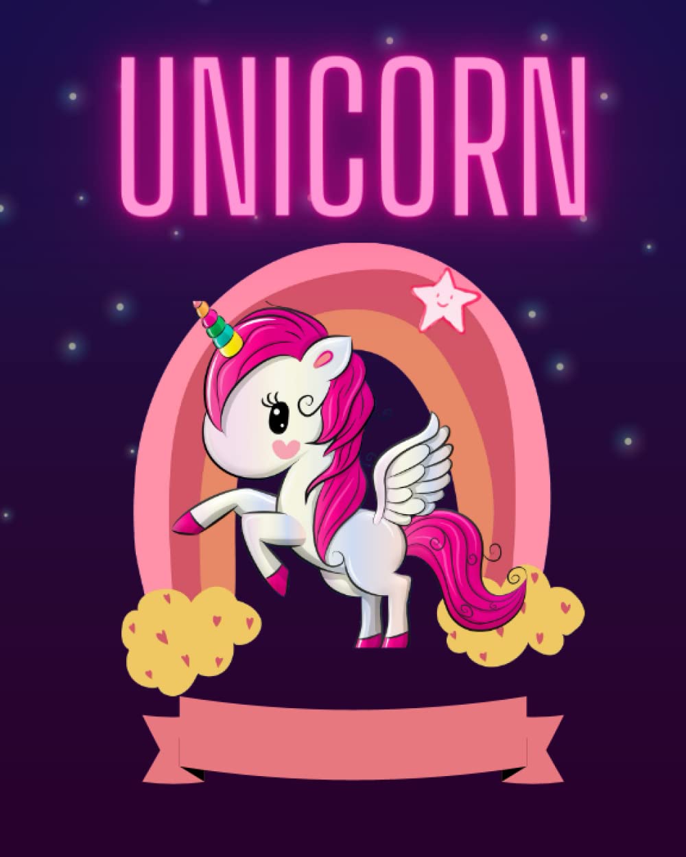 Unicorn notebook, diary (Independently published)
Unicorn notebook, diary (Independently published)