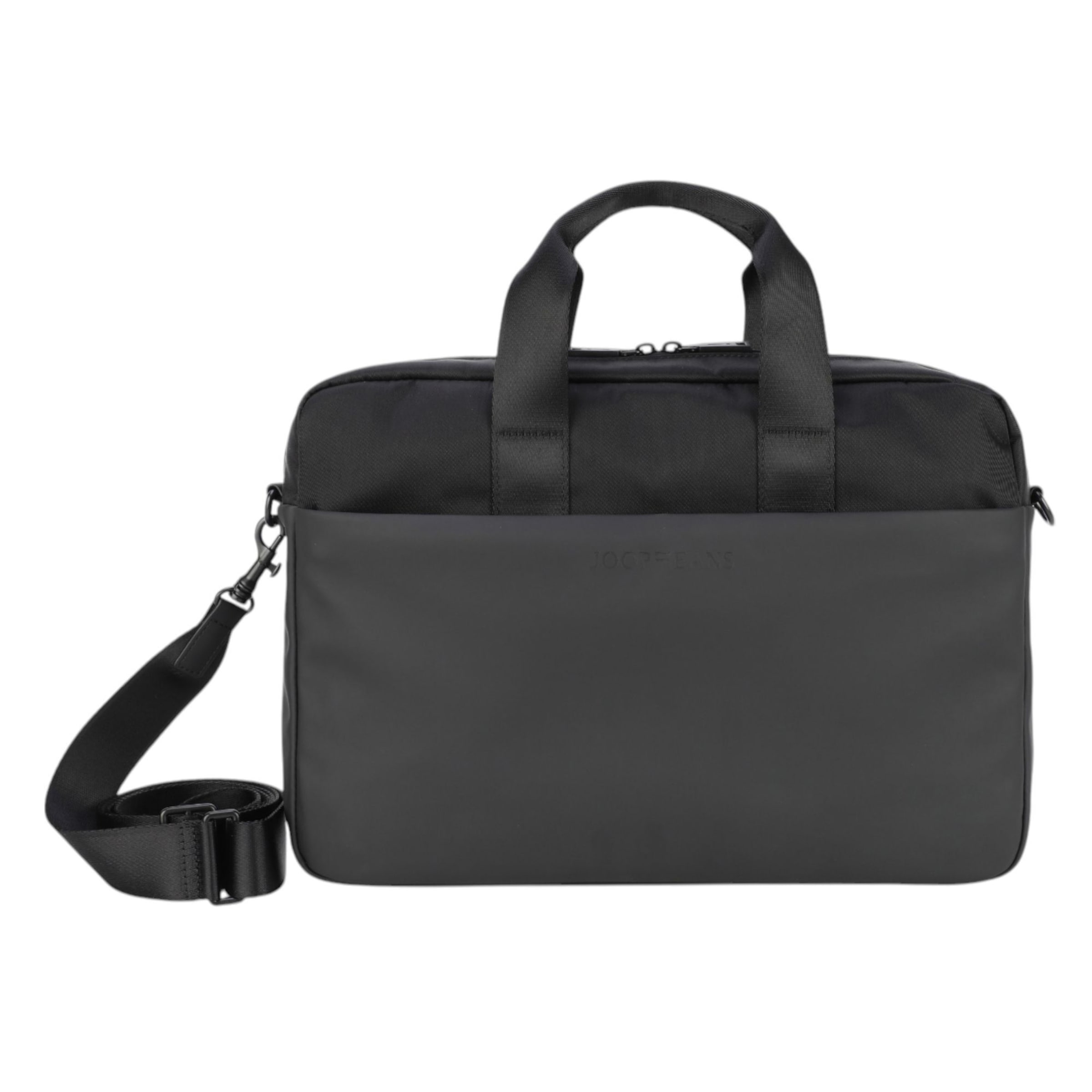 JOOP! Jeans Документ-сумка 'Atessa Pandion' в черном цвете
JOOP! Jeans Документ-сумка 'Atessa Pandion' в черном цвете