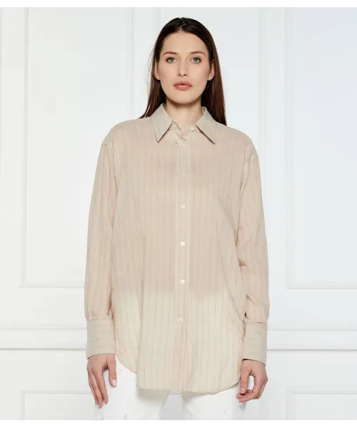 Рубашка Баредан Regular fit Boss, бежевый
Рубашка Баредан Regular fit Boss, бежевый