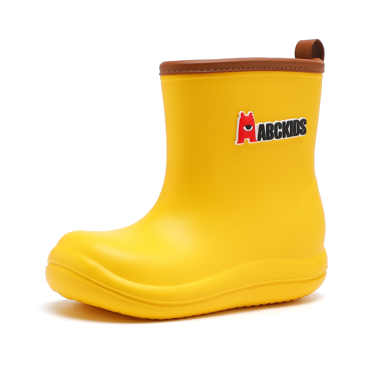 Нескользящие, устойчивые к истиранию, водонепроницаемые, легкие, амортизирующие, высокие детские резиновые сапоги для детей ABC KIDS, желтый
Нескользящие, устойчивые к истиранию, водонепроницаемые, легкие, амортизирующие, высокие детские резиновые сапоги для детей ABC KIDS, желтый