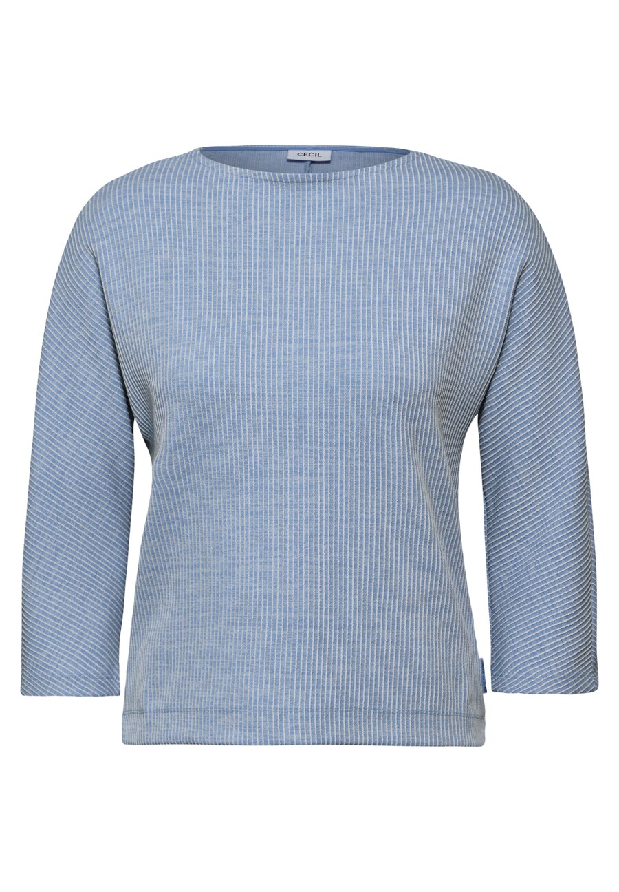 Рубашка CECIL, пятнистый синий
Рубашка CECIL, пятнистый синий