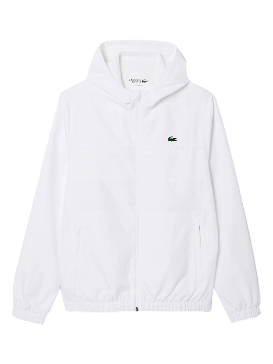 Спортивная куртка LACOSTE, белый
Спортивная куртка LACOSTE, белый