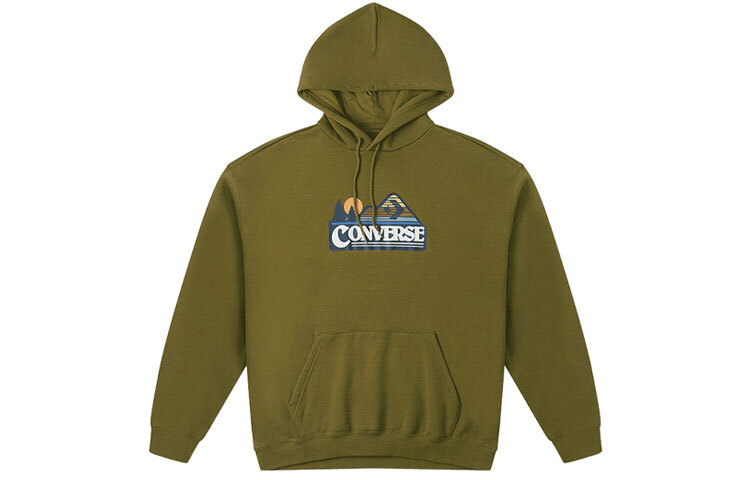 Толстовка мужская HEAVYWEGHT армейский зеленый Converse, зеленый
Толстовка мужская HEAVYWEGHT армейский зеленый Converse, зеленый