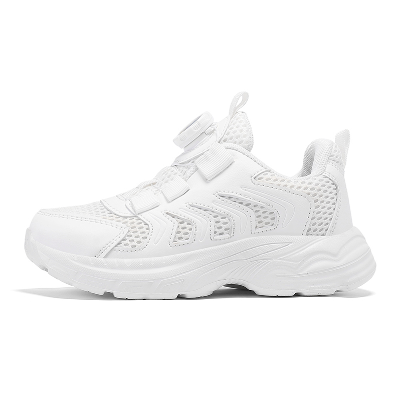 Детские кроссовки с низким верхом, устойчивые к истиранию BOBDOG, белый
Детские кроссовки с низким верхом, устойчивые к истиранию BOBDOG, белый