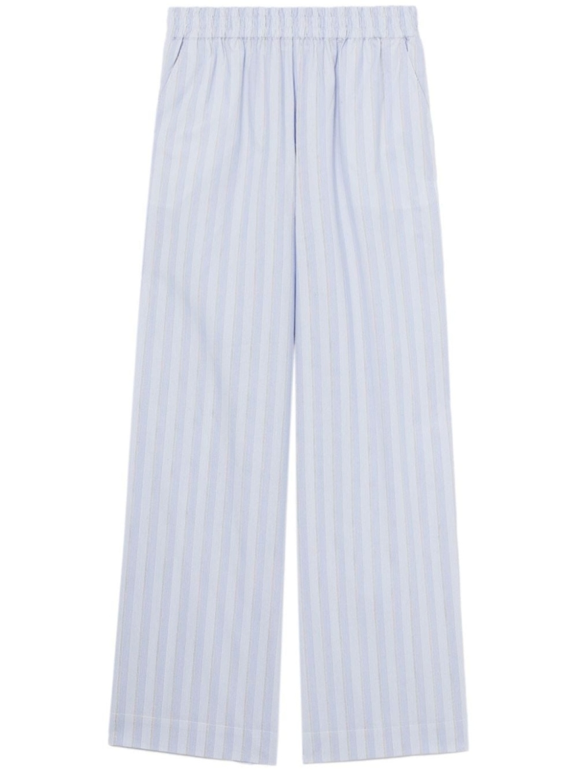 REMAIN широкие брюки в полоску, синий
REMAIN широкие брюки в полоску, синий