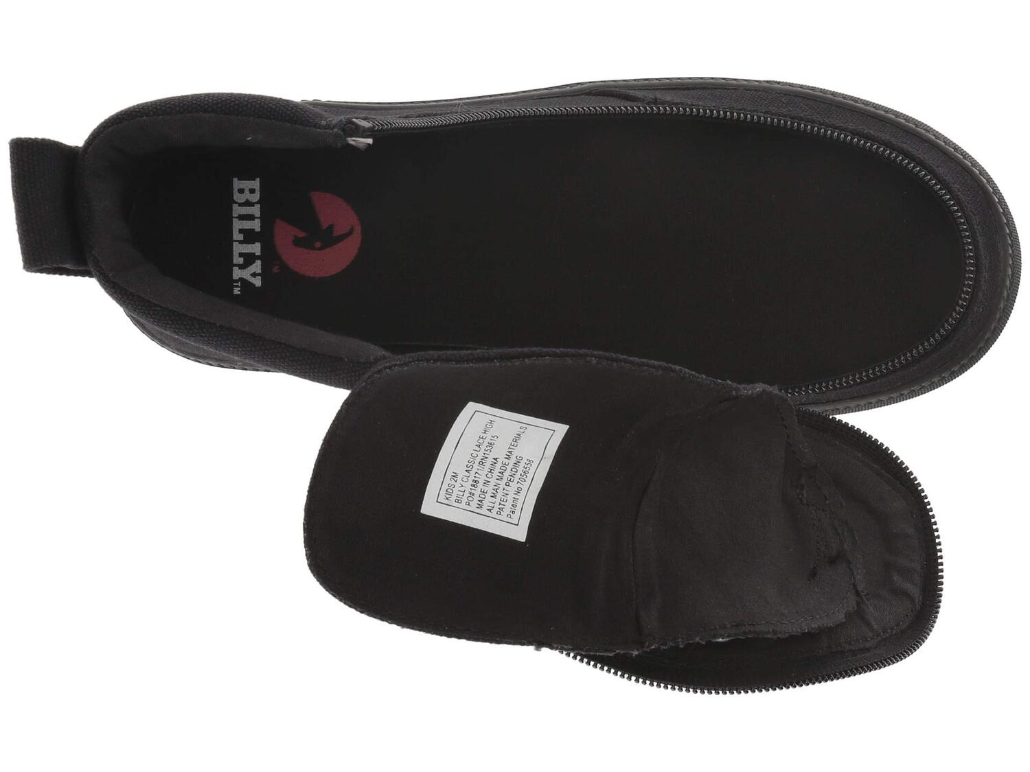 Кроссовки BILLY Footwear Kids Classic Lace High (Toddler/Little Kid/Big Kid), черный
Кроссовки BILLY Footwear Kids Classic Lace High (Toddler/Little Kid/Big Kid), черный