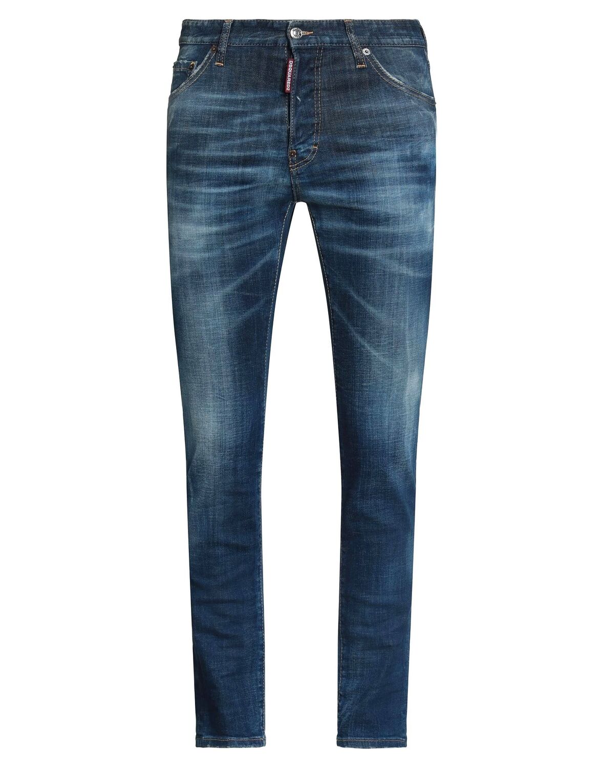 Джинсы Dsquared2, синий
Джинсы Dsquared2, синий