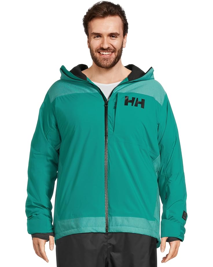 Мужская куртка Helly Hansen Powdreamer 2.0, Green
Мужская куртка Helly Hansen Powdreamer 2.0, Green