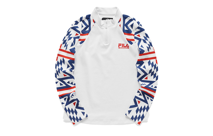 Футболка Hakusan L Collaboration Collection женская белая FILA FUSION
Футболка Hakusan L Collaboration Collection женская белая FILA FUSION