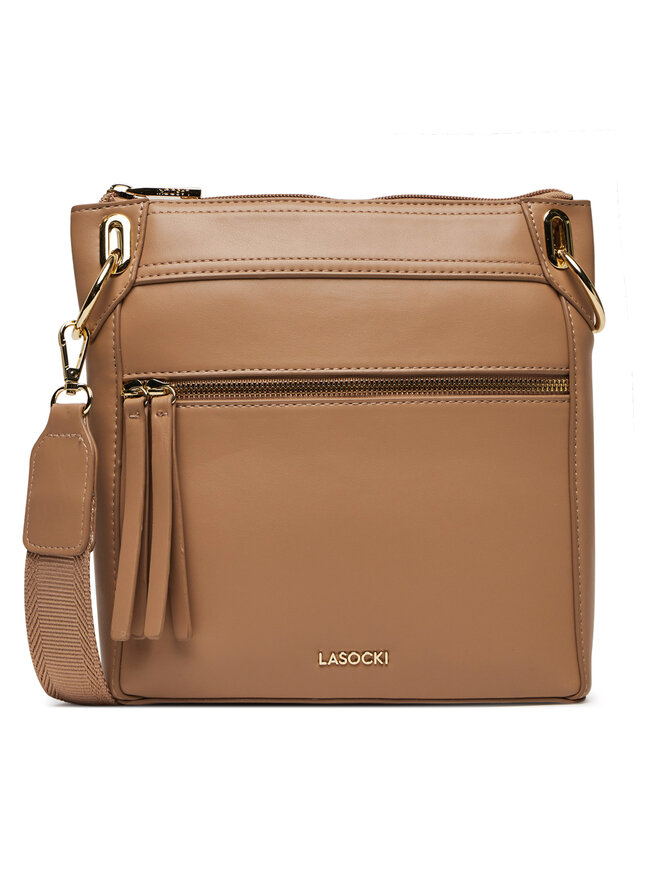 Сумка Lsk-M-005-07 Lasocki, бежевый
Сумка Lsk-M-005-07 Lasocki, бежевый