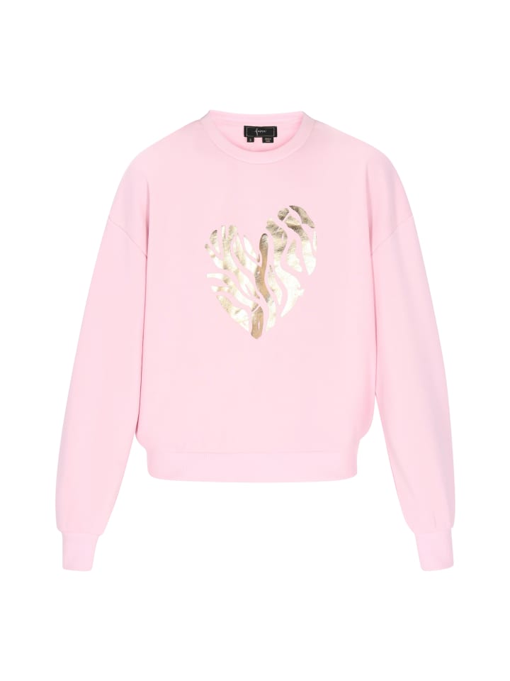 Толстовка faina, розовый
Толстовка faina, розовый