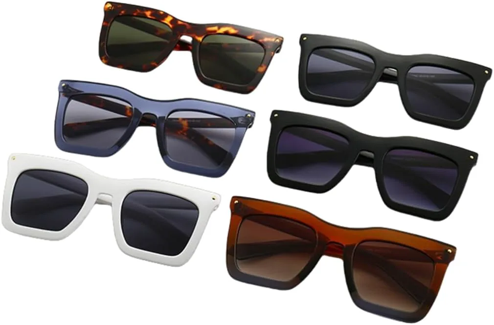 Солнцезащитные очки «Кошачий глаз» в стиле ретро для мужчин и женщин, модные солнцезащитные очки с защитой от УФ-излучения UV400, винтажные очки TKKTLLT, C5blue-gray
Солнцезащитные очки «Кошачий глаз» в стиле ретро для мужчин и женщин, модные солнцезащитные очки с защитой от УФ-излучения UV400, винтажные очки TKKTLLT, C5blue-gray