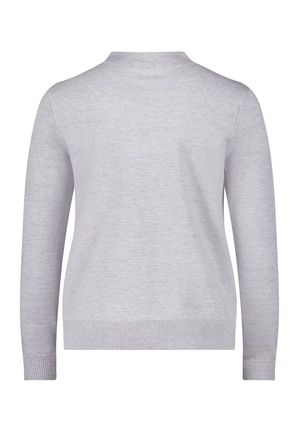 Джемпер BASIC-MIT STEHKRAGEN Betty Barclay, серый
Джемпер BASIC-MIT STEHKRAGEN Betty Barclay, серый