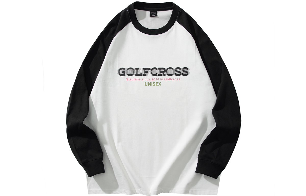 Футболка унисекс GOLFCROSS, белый
Футболка унисекс GOLFCROSS, белый
