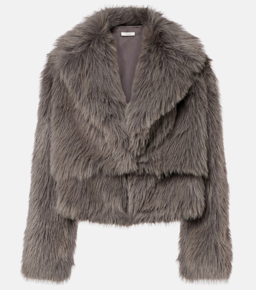 Короткая куртка The Sei, Steel
Короткая куртка The Sei, Steel