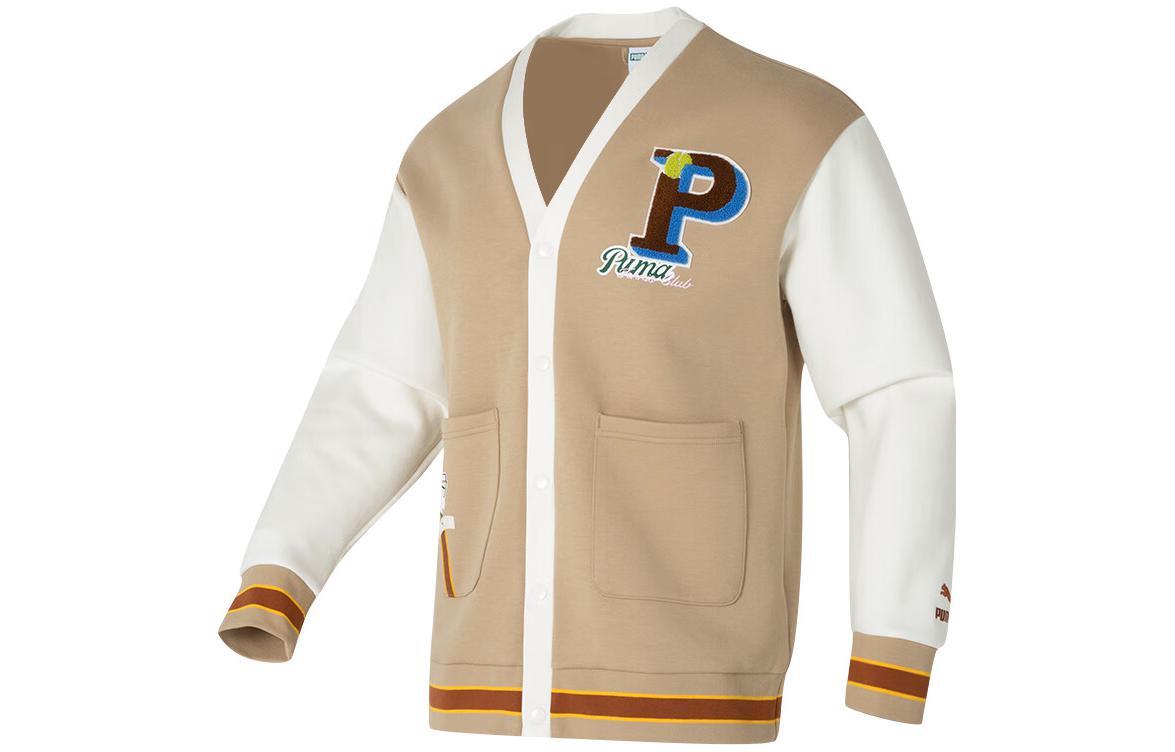 Куртка унисекс хаки Puma, хаки
Куртка унисекс хаки Puma, хаки