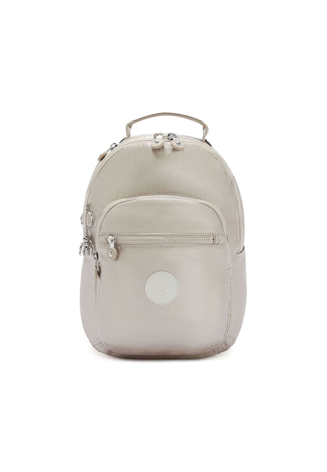 Рюкзак Basic Plus Seoul S 35 см с отделением для ноутбука kipling, цвет Metallic Glow
Рюкзак Basic Plus Seoul S 35 см с отделением для ноутбука kipling, цвет Metallic Glow
