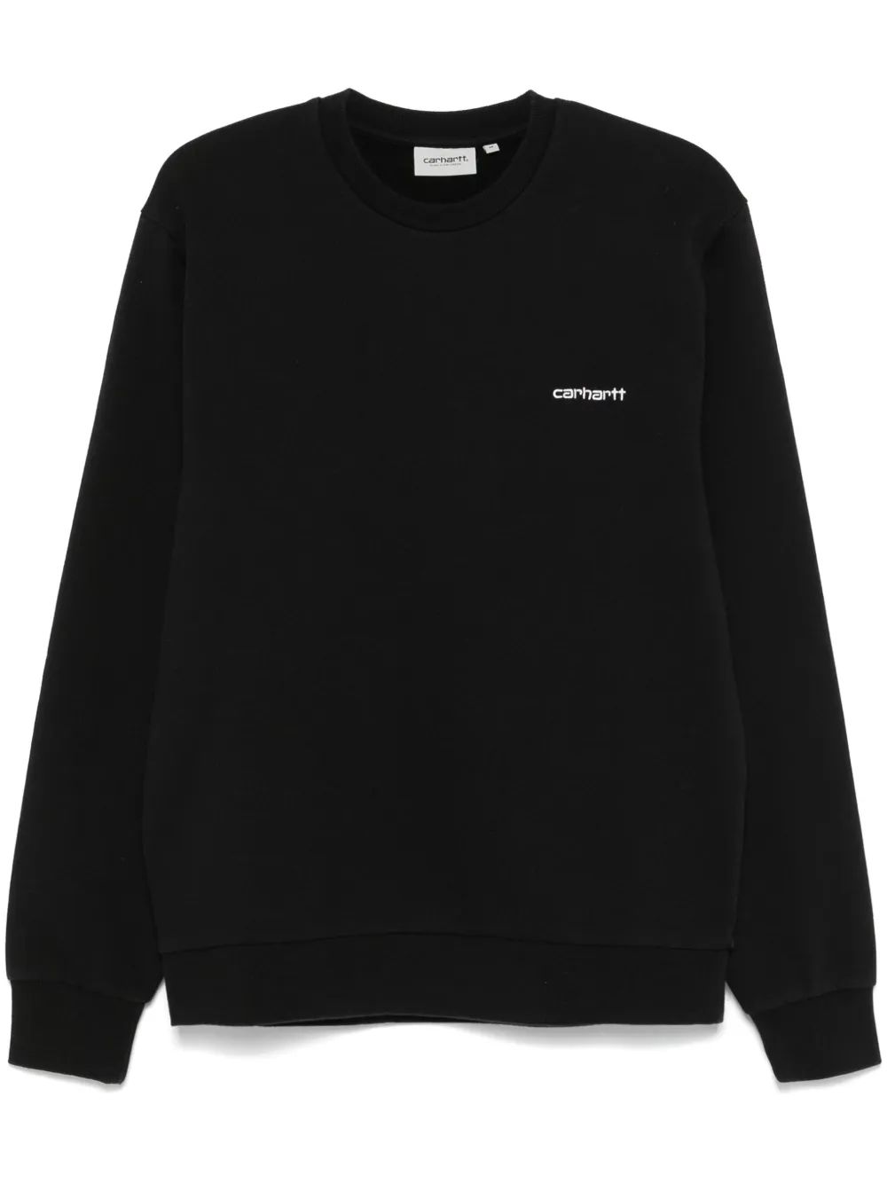 Толстовка Script Embroidery Carhartt Wip, черный
Толстовка Script Embroidery Carhartt Wip, черный