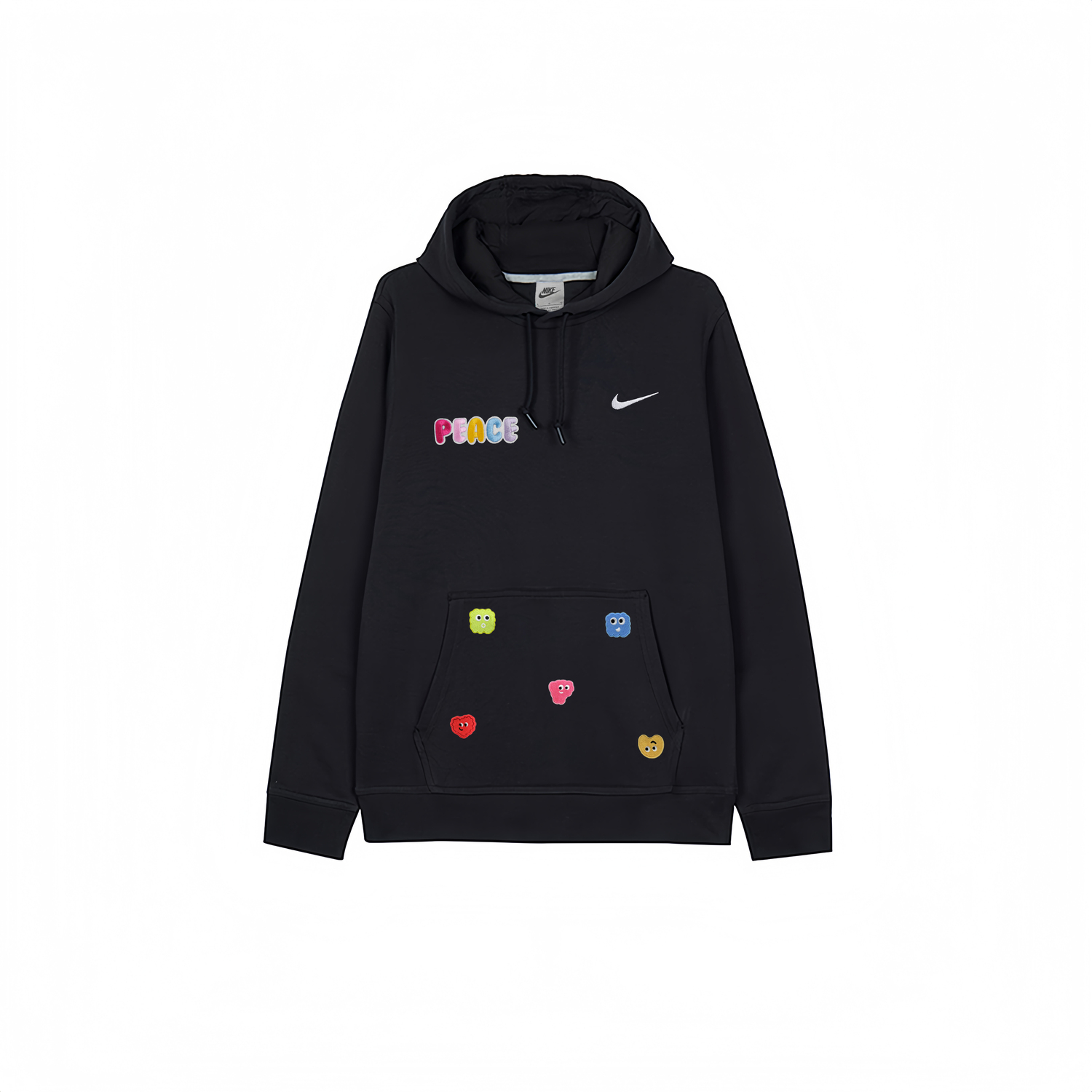 Nike Свитшот мужской черный
Nike Свитшот мужской черный