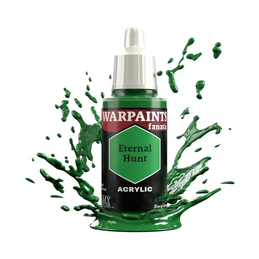 Вечная охота, Warpaints - Fanatic
Вечная охота, Warpaints - Fanatic