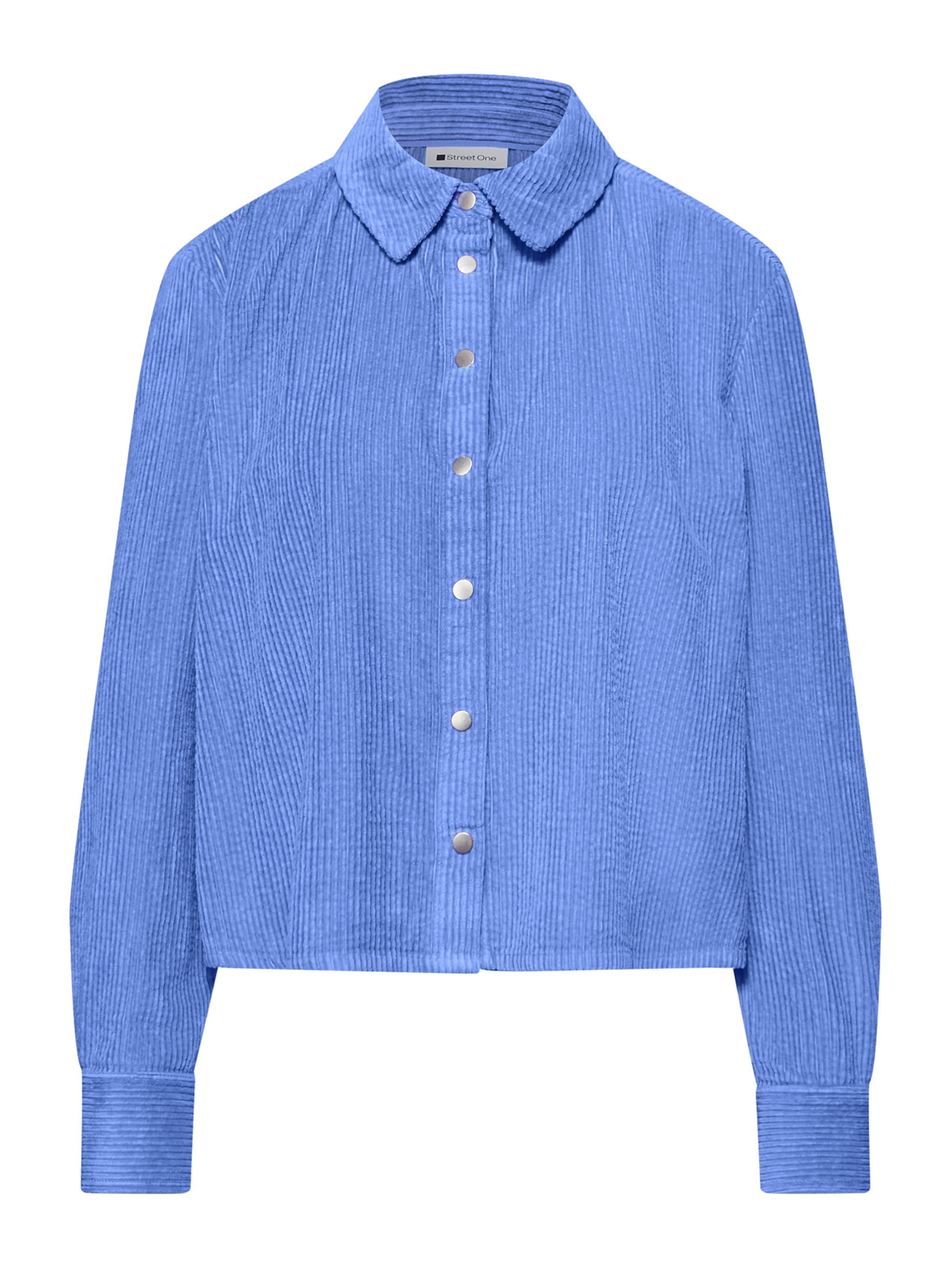 STREET ONE Рубашка в цвете Royal Blue
STREET ONE Рубашка в цвете Royal Blue