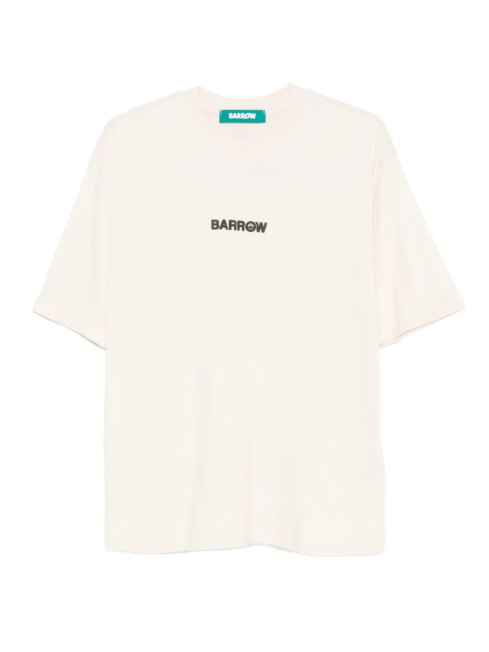 Футболка с принтом Тедди BARROW, нейтральный 
Футболка с принтом Тедди BARROW, нейтральный