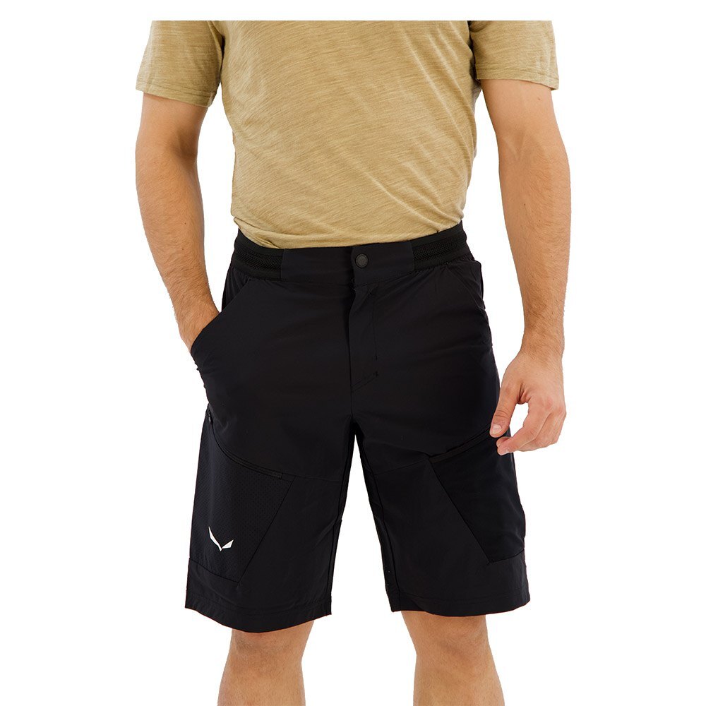 Спортивные шорты Salewa Pedroc 3 DST, черный
Спортивные шорты Salewa Pedroc 3 DST, черный