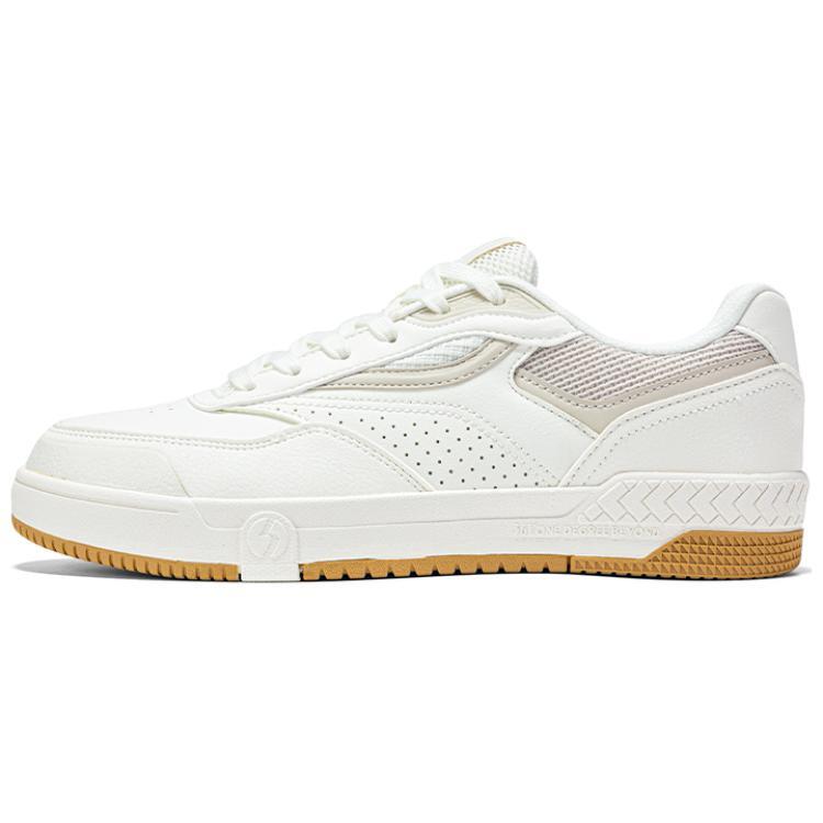 Кеды, скейтборд обувь женская низкая Feather белый/овсяный молочный 361°
Кеды, скейтборд обувь женская низкая Feather белый/овсяный молочный 361°