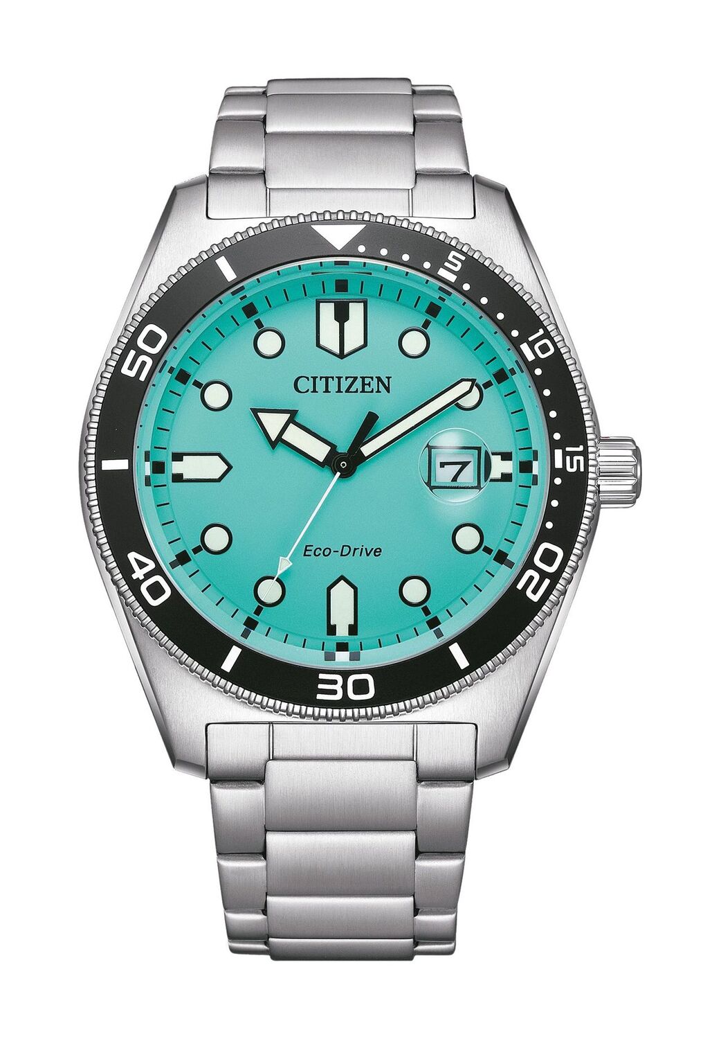 Мужские наручные часы AW1760-81W CITIZEN, бирюзовый
Мужские наручные часы AW1760-81W CITIZEN, бирюзовый