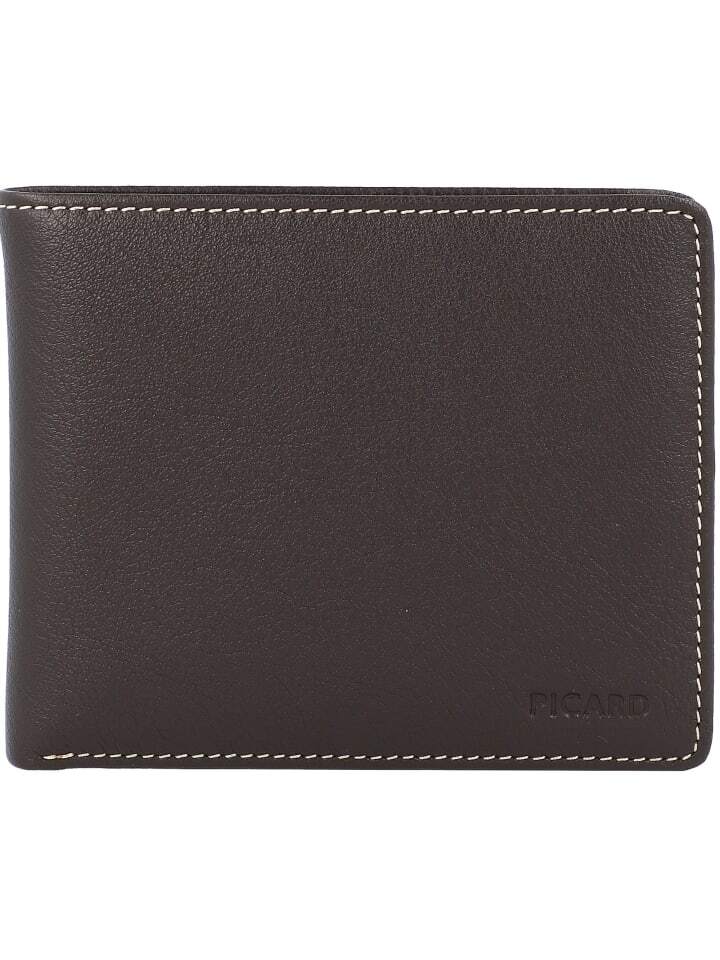 Кошелек PICARD Diego Leder 11 cm, цвет cafe
Кошелек PICARD Diego Leder 11 cm, цвет cafe