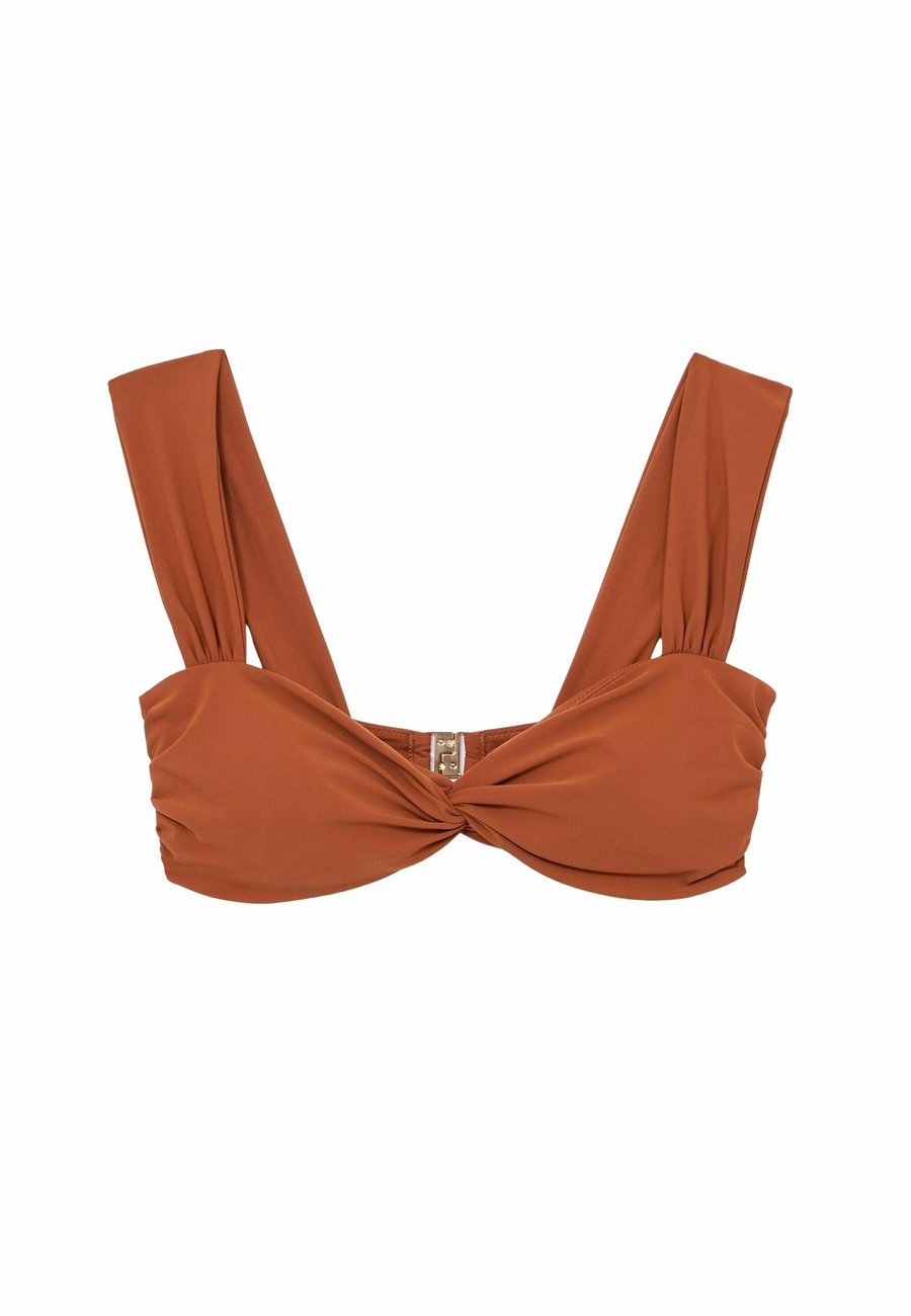 Топ бикини Reiss Bikini top, Brown
Топ бикини Reiss Bikini top, Brown