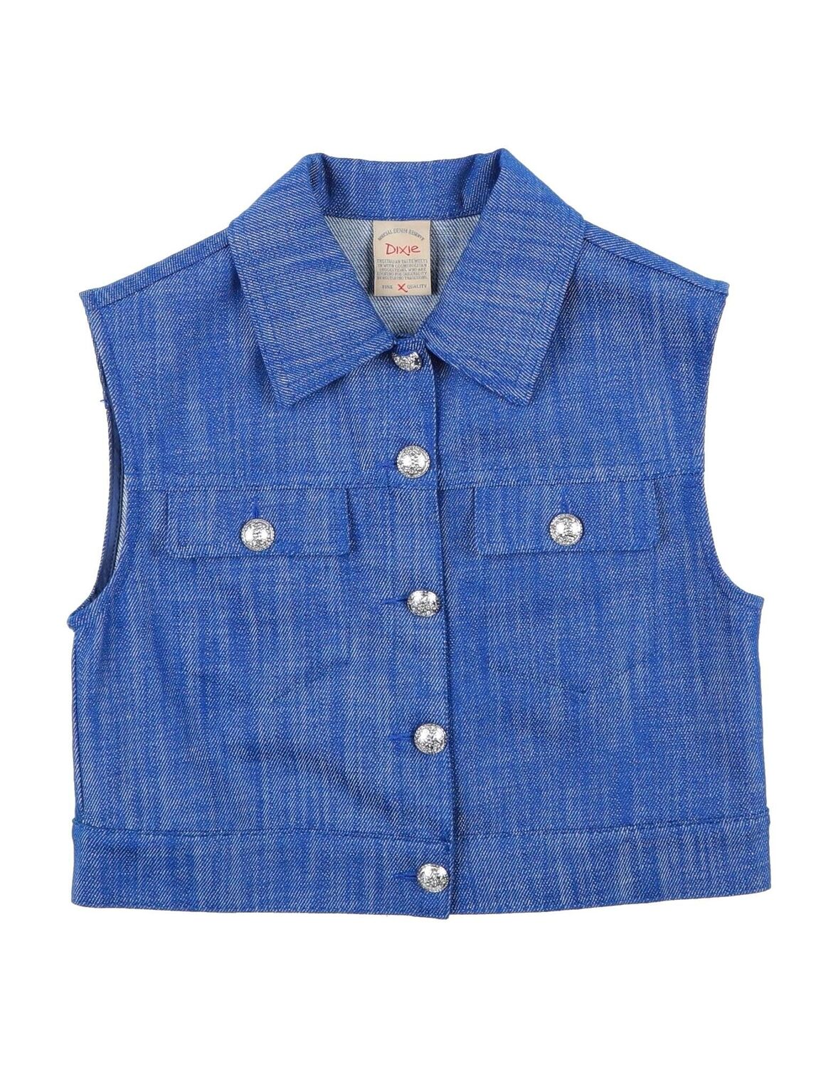 Джинсовая куртка для девочек Dixie, синий
Джинсовая куртка для девочек Dixie, синий