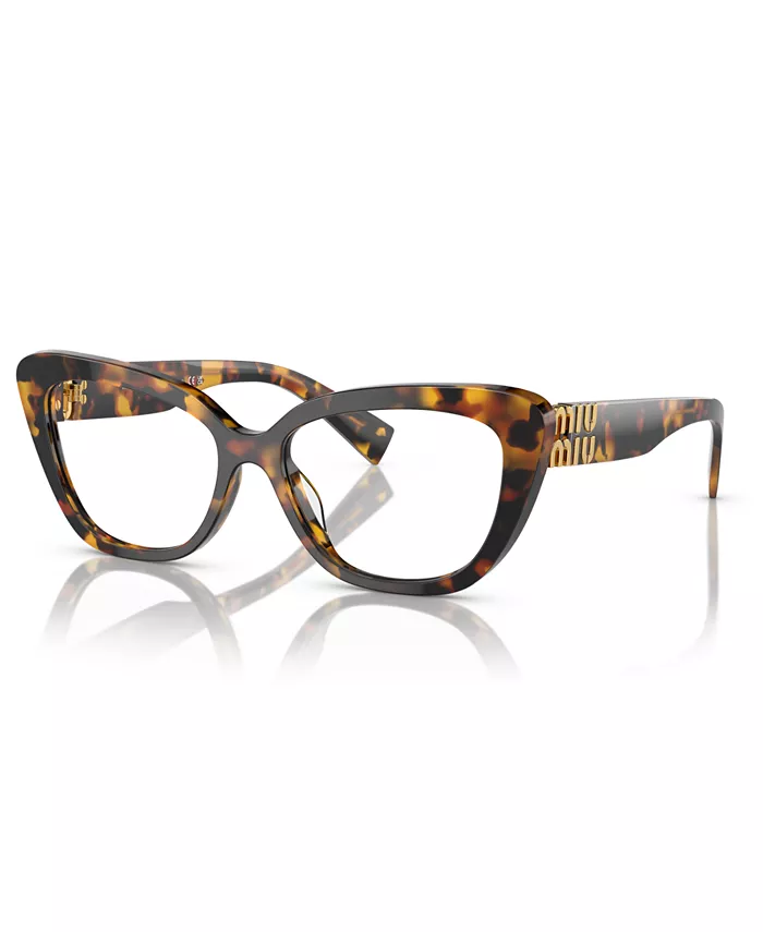 Женские очки, MU 05VV MIU MIU, коричневый
Женские очки, MU 05VV MIU MIU, коричневый