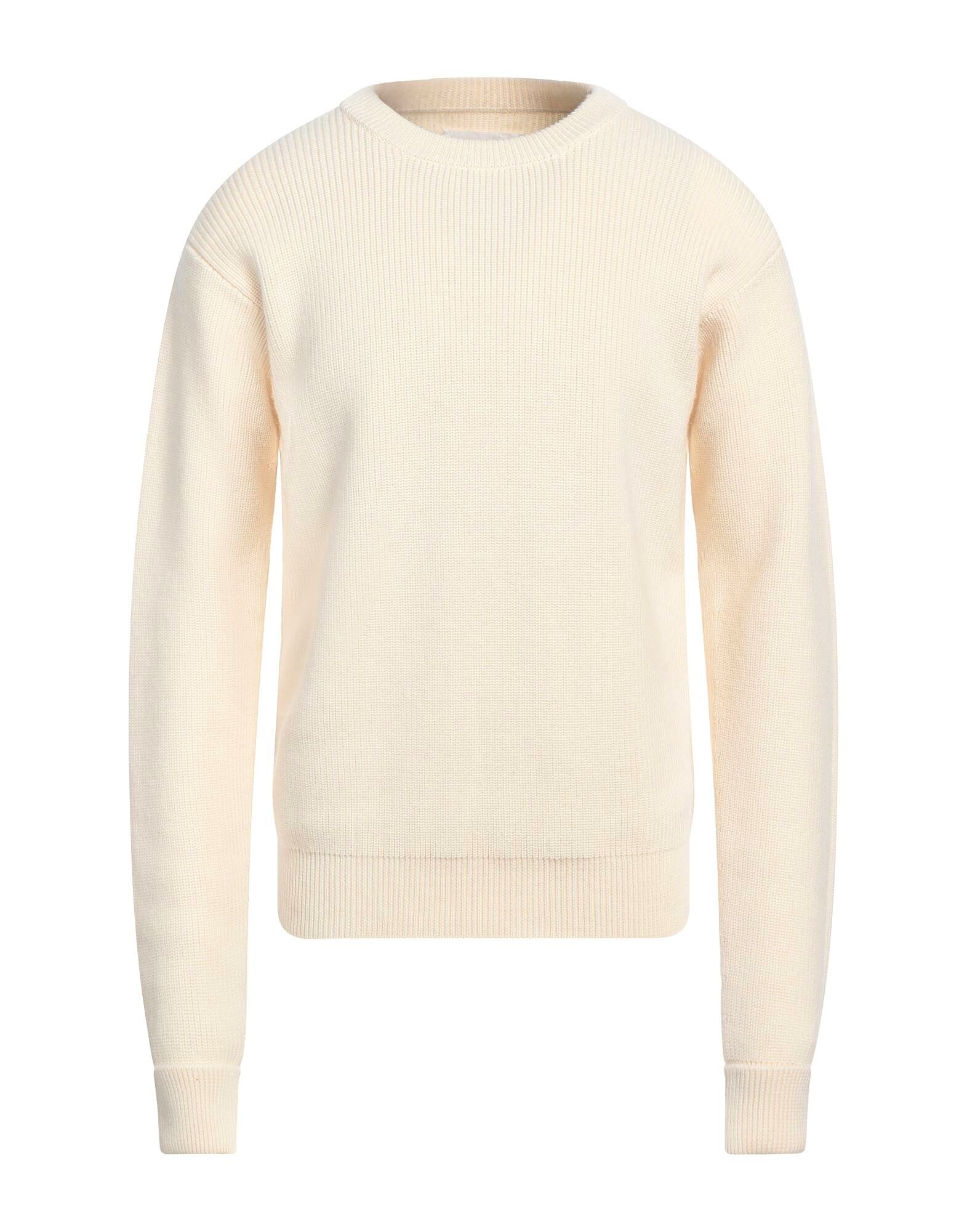 Свитер Jil Sander, кремовый
Свитер Jil Sander, кремовый