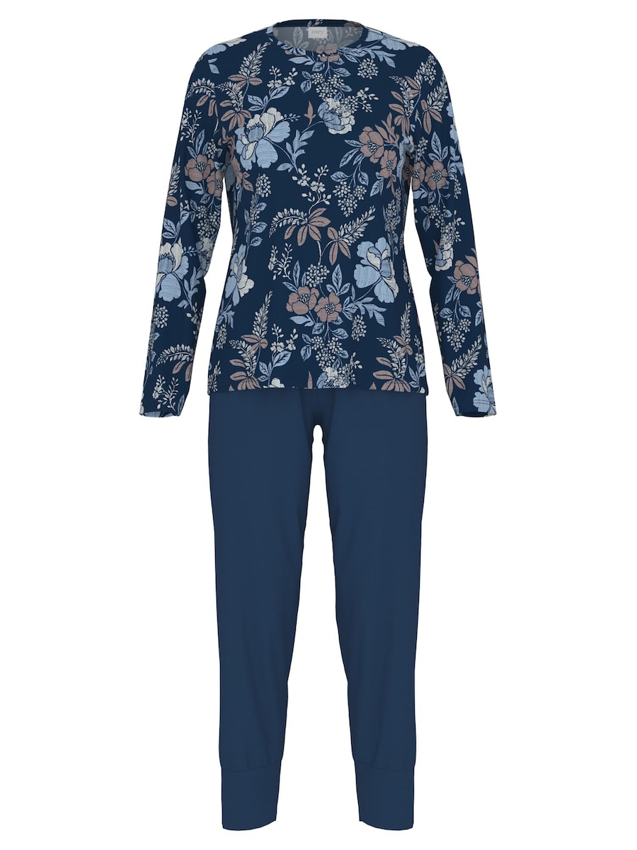 Пижама Mey Nostalgia, темно-синий
Пижама Mey Nostalgia, темно-синий
