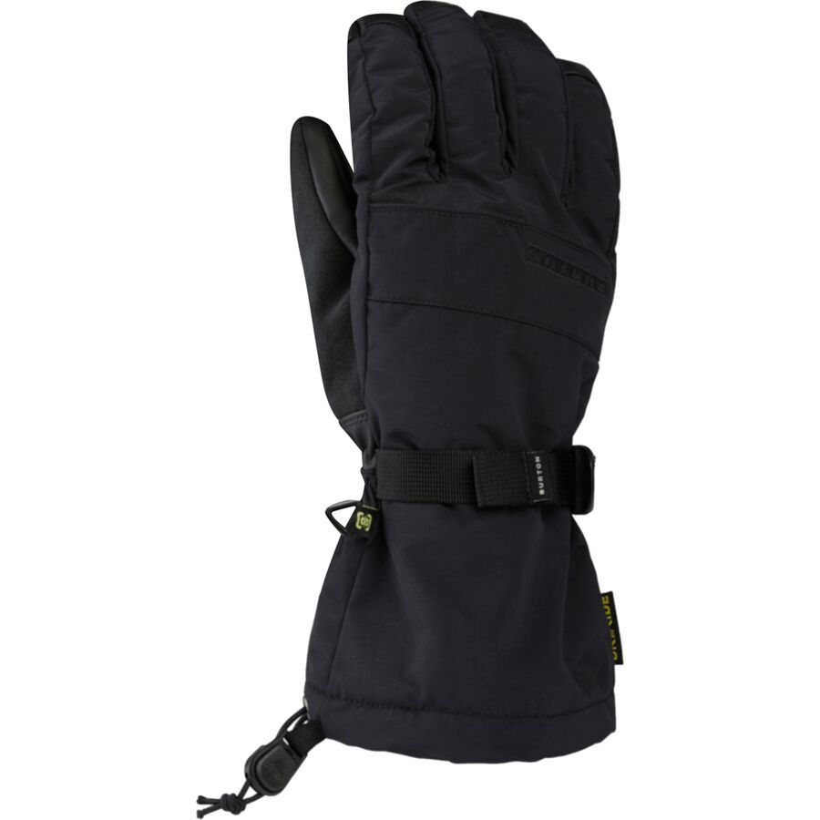 Перчатки Burton Profile Burton, True Black
Перчатки Burton Profile Burton, True Black