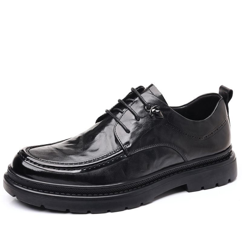 Туфли мужские Men"s Casual Men Low-Top Romon, коричневый
Туфли мужские Men"s Casual Men Low-Top Romon, коричневый