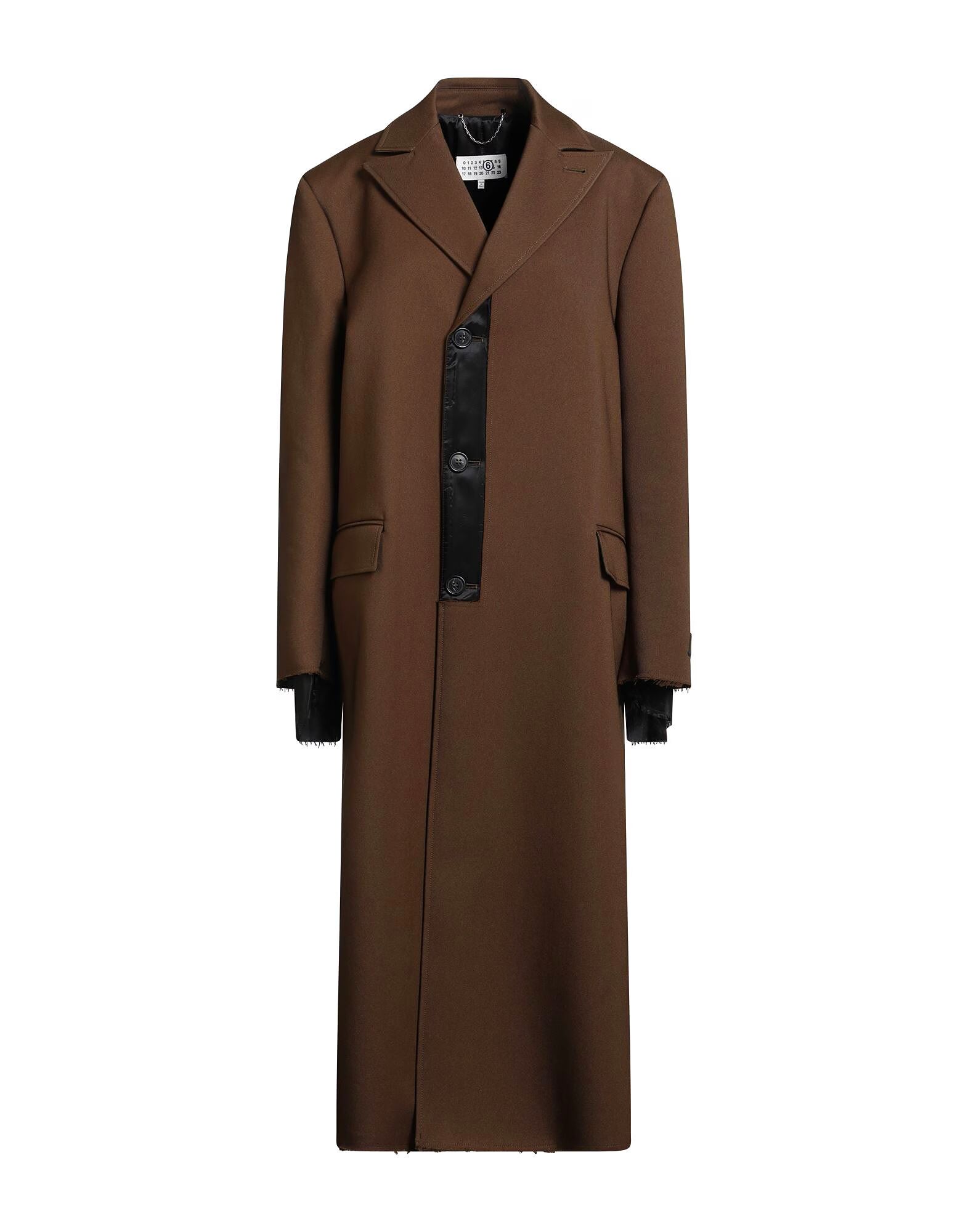 Пальто Mm6 Maison Margiela, зеленый
Пальто Mm6 Maison Margiela, зеленый