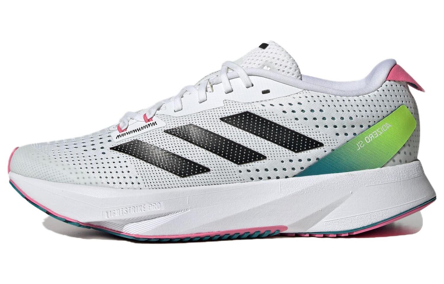 Кроссовки adidas Adizero SL Cloud White Core Black Arctic Fusion Women's 
Кроссовки adidas Adizero SL Cloud White Core Black Arctic Fusion Women's