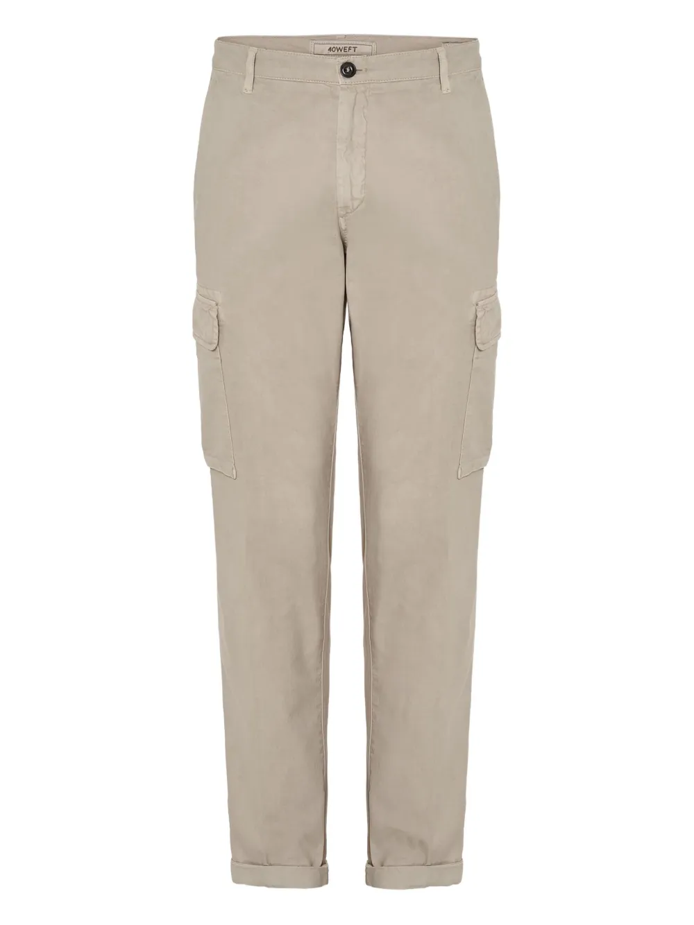 Брюки с карманами карго 40 WEFT, нейтральный
Брюки с карманами карго 40 WEFT, нейтральный