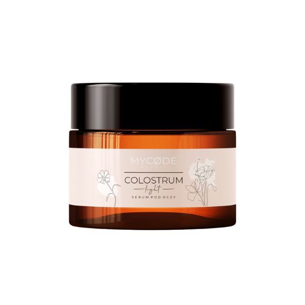 Легкая регенерирующая и питательная сыворотка для кожи вокруг глаз, 15 мл Mycode Beauty Colostrum
Легкая регенерирующая и питательная сыворотка для кожи вокруг глаз, 15 мл Mycode Beauty Colostrum